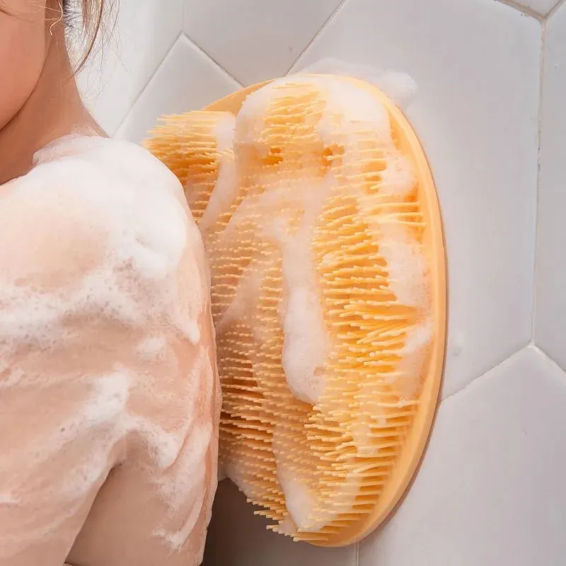 EXFOLIATING NON-SLIP MASSAGER MAT