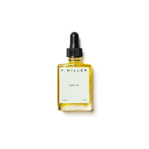 F. MILLER - Hair Oil