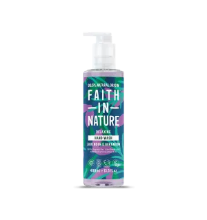 Faith In Nature Lavender & Geranium Hand Wash