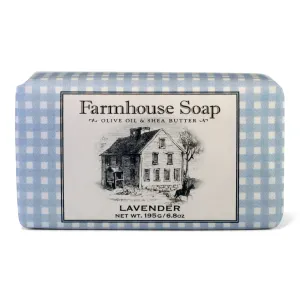 Farmhouse Triple Milled Soap