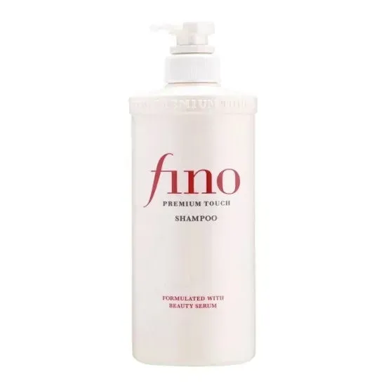 FINO Premium Touch Shampoo 550ml