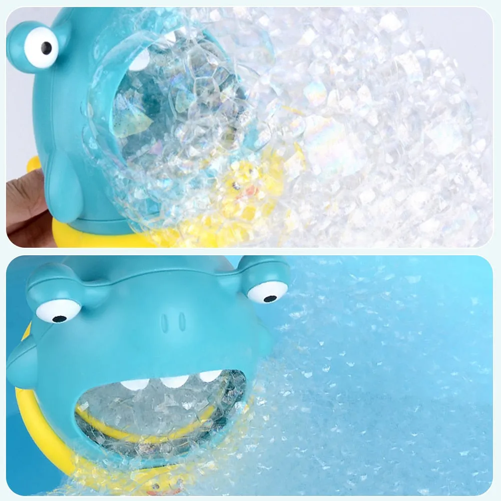 Foam Monster Kids Bathtub Soap Maker