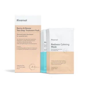 FREE Revive & Renew Two-Step Restorative Treatment Pack