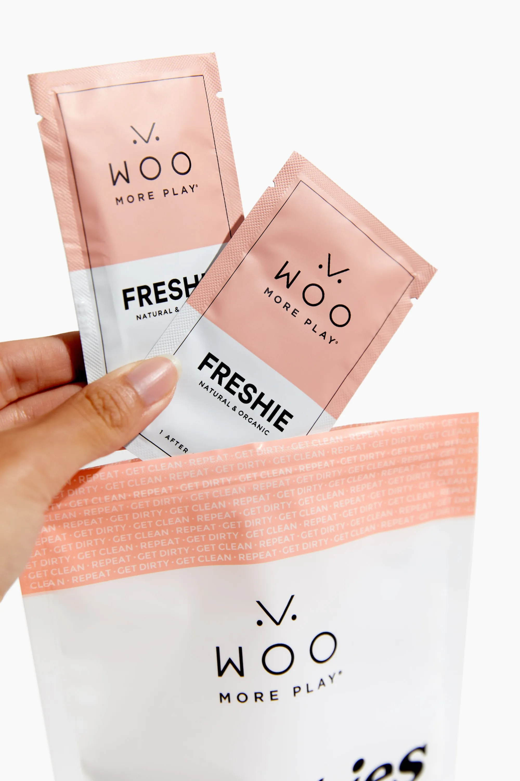 Freshies Intimate Wipes