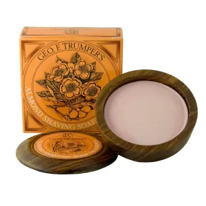 Geo F Trumper Almond 80g Hard Shaving Soap