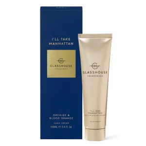 GF 100ml I'LL TAKE MANHATTAN Hand Cream