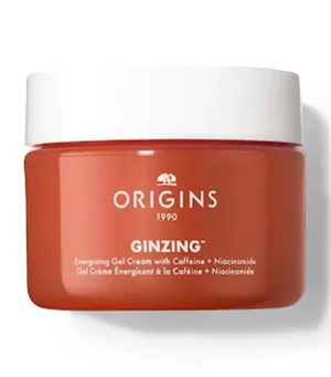 GINZING™ Energizing Gel Cream with Caffeine   Niacinamide