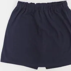 Girls Navy  Skort