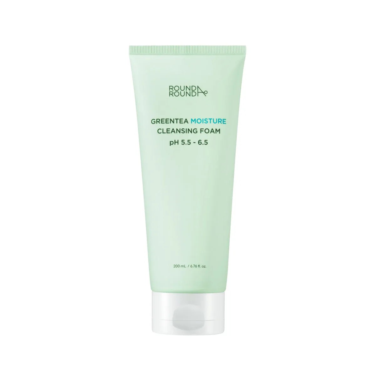 Greentea Moisture Cleansing Foam