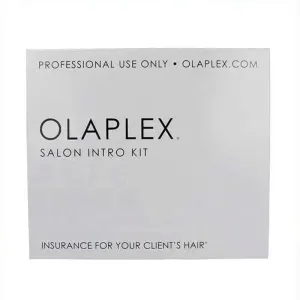 Hair Reconstruction Treatment Salon Intro Olaplex Nº 1 - Nº 2 (3 pcs)