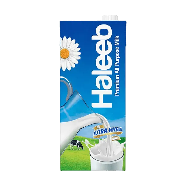 HALEEB MILK 1LTR