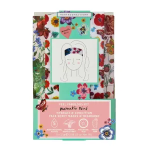 Heathcote & Ivory Myrtle Woods Feel Fabulous Kit