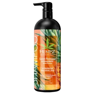 Hempz Sweet Pineapple & Honey Melon Herbal Shampoo 1000 ml