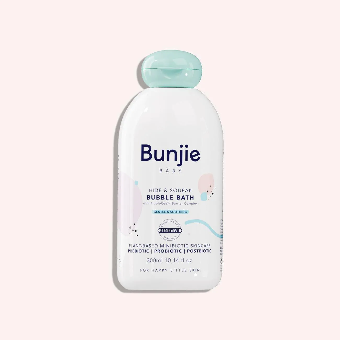 Hide And Squeak Bubble Bath 300ml