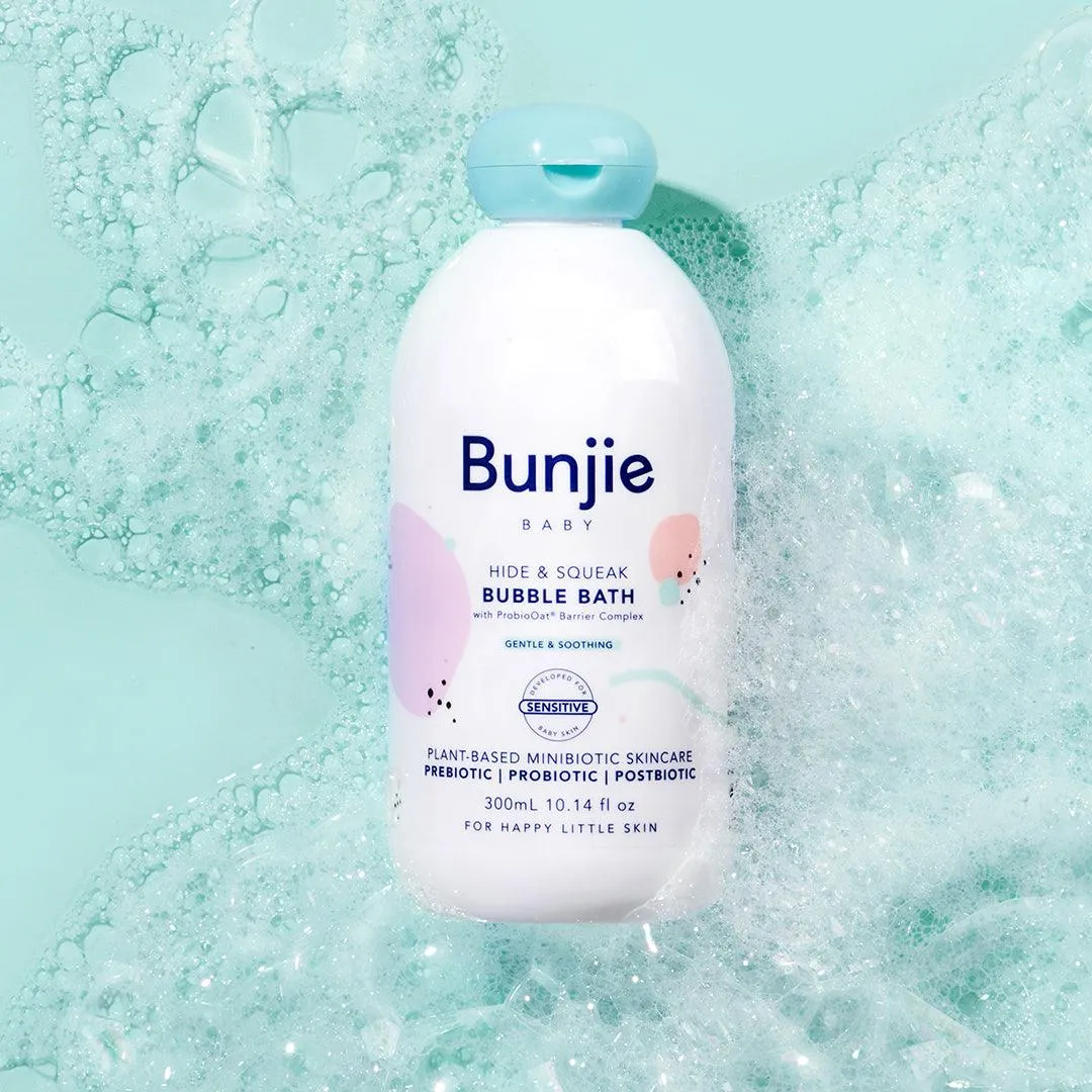 Hide And Squeak Bubble Bath 300ml