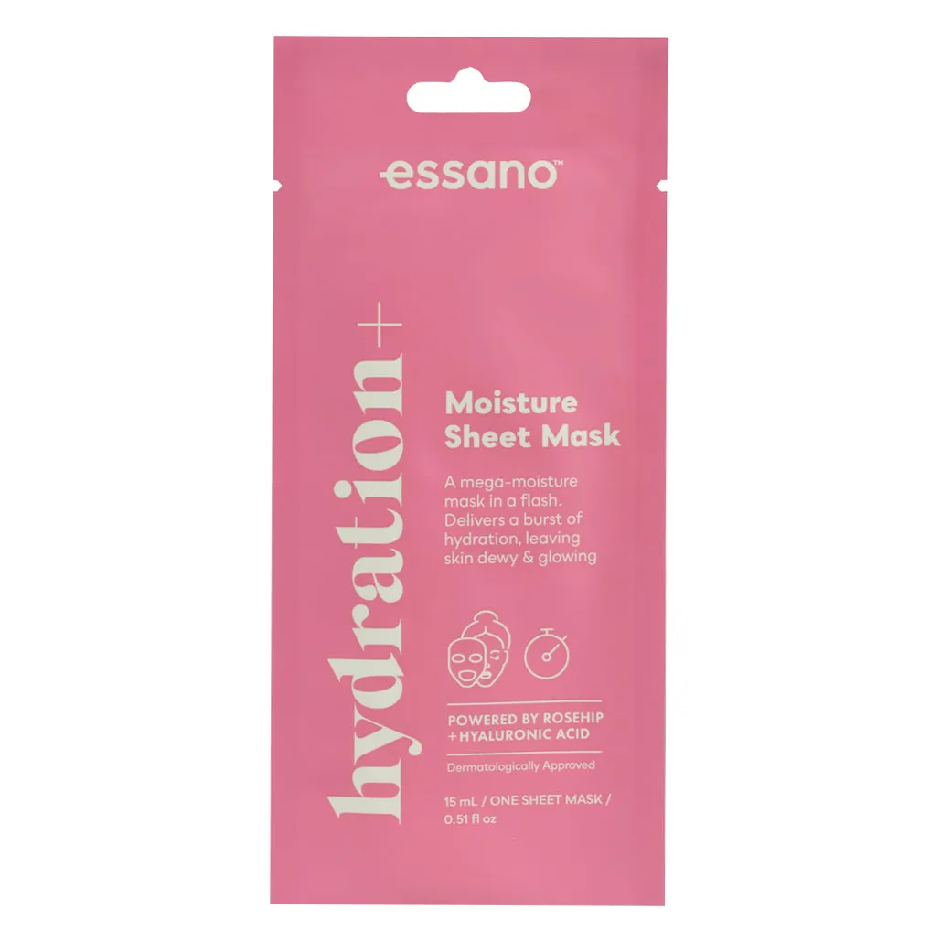 Hydration  Moisture Sheet Mask