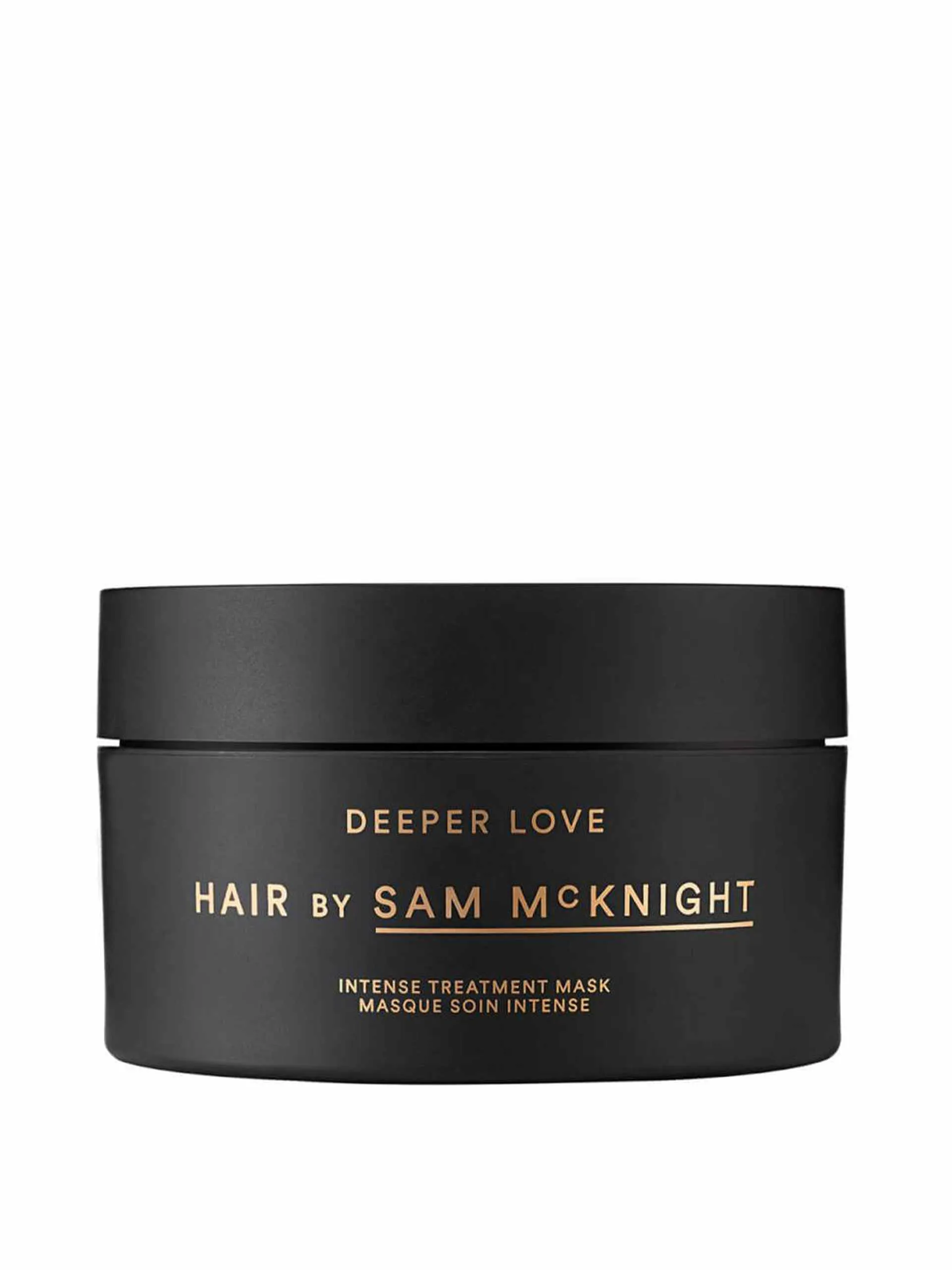 Intense 5 minute hair mask