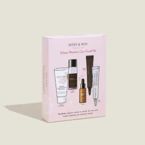 Intense Moisture Care Travel Kit (5pcs)