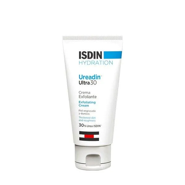 Isdin - Ureadin Ultra 30 Exfoliating Cream