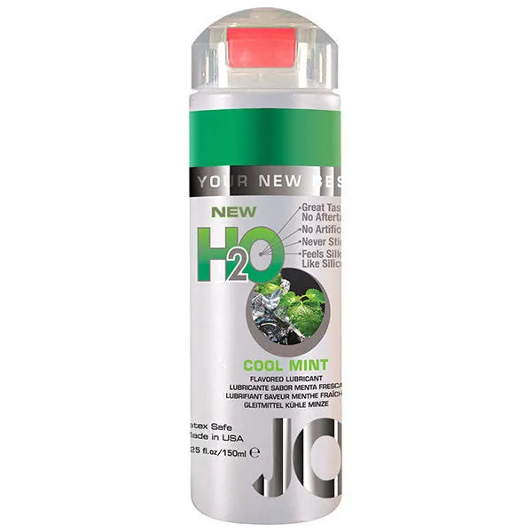 JO H2O FLAVORED LUBRICANT 150ml