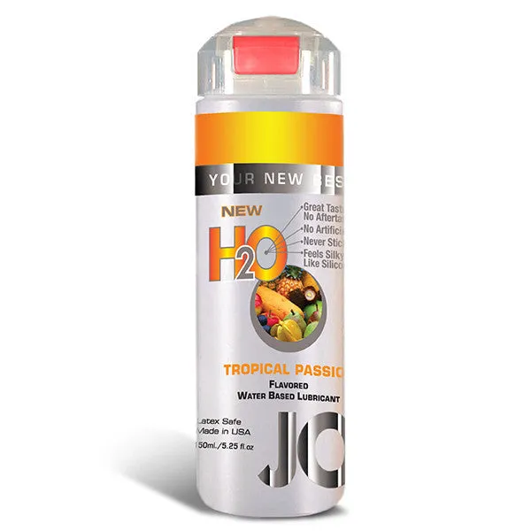 JO H2O FLAVORED LUBRICANT 150ml