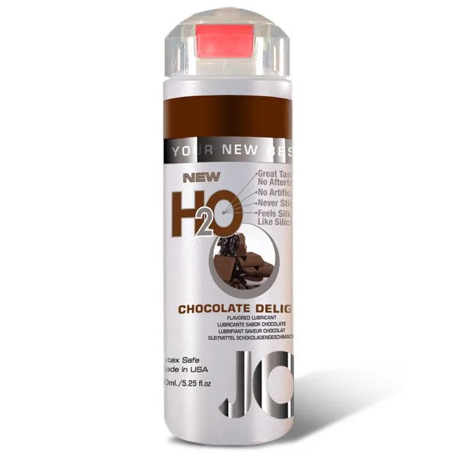 JO H2O FLAVORED LUBRICANT 150ml