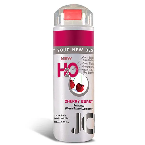 JO H2O FLAVORED LUBRICANT 150ml