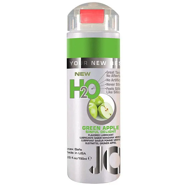 JO H2O FLAVORED LUBRICANT 150ml