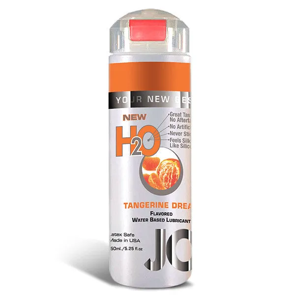 JO H2O FLAVORED LUBRICANT 150ml