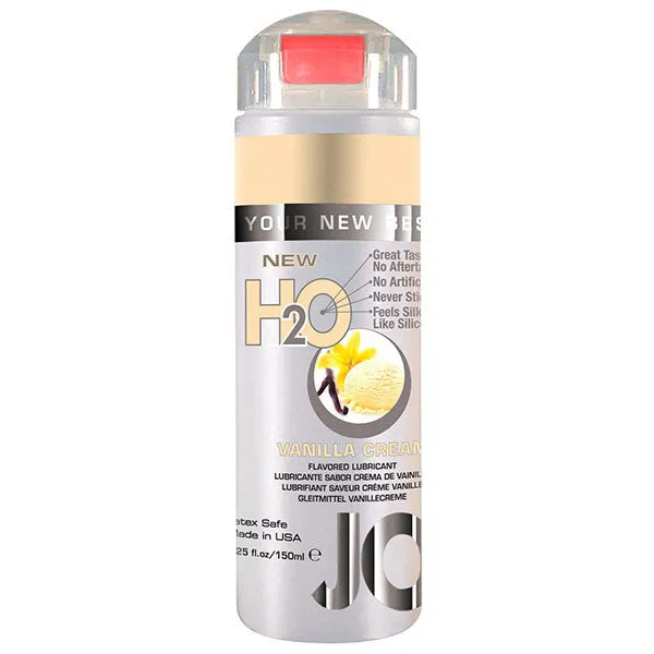 JO H2O FLAVORED LUBRICANT 150ml