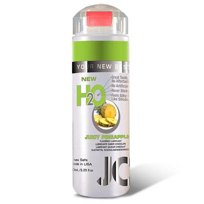 JO H2O FLAVORED LUBRICANT 150ml