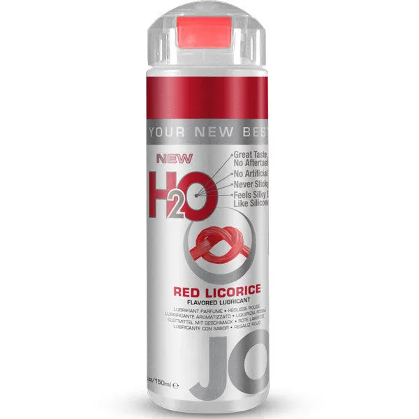 JO H2O FLAVORED LUBRICANT 150ml