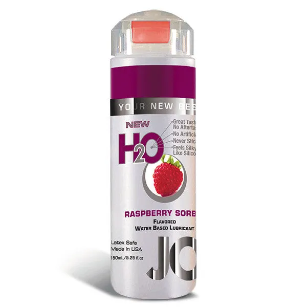 JO H2O FLAVORED LUBRICANT 150ml