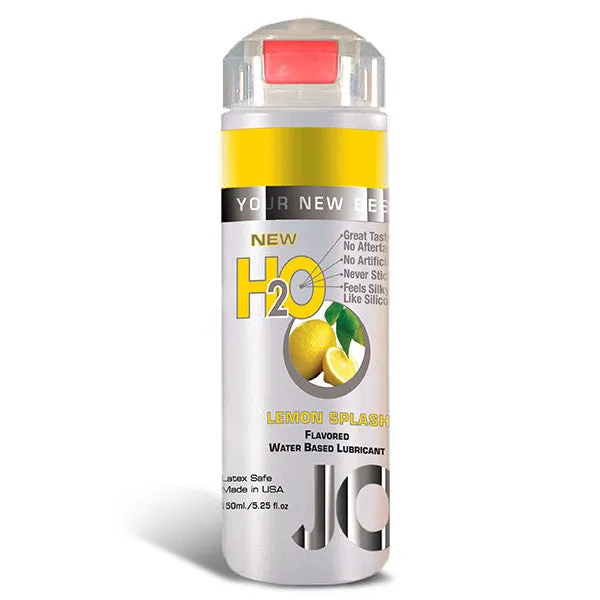 JO H2O FLAVORED LUBRICANT 150ml