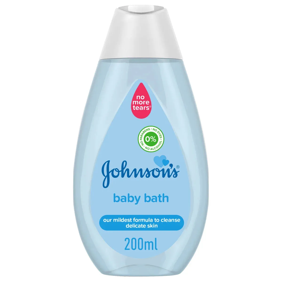 Johnson's Baby Bath 200ML