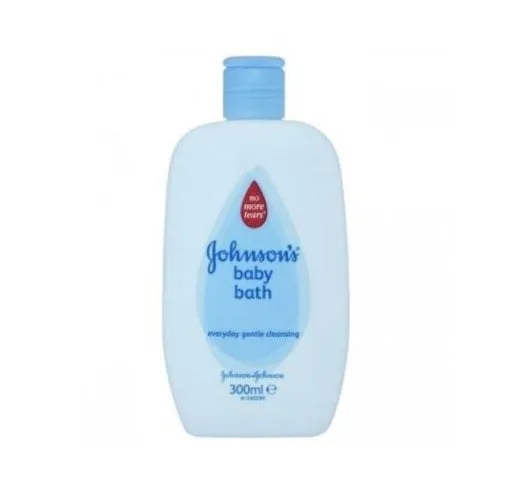 Johnson's Baby Bath 300ml