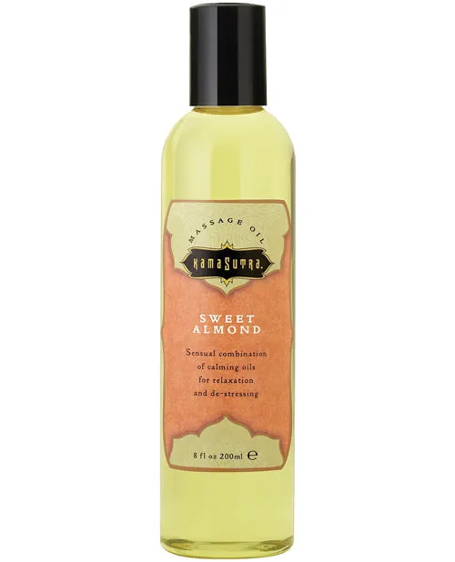 Kama Sutra Aromatic Oil - 8 Oz