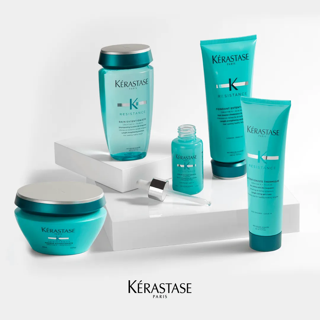 Kerastase Resistance Extentioniste Length-Strengthening Shampoo 250ml