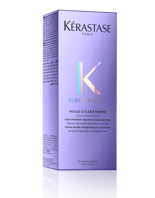 Kérastase Blond Absolu Huile Cicaextreme 100ml