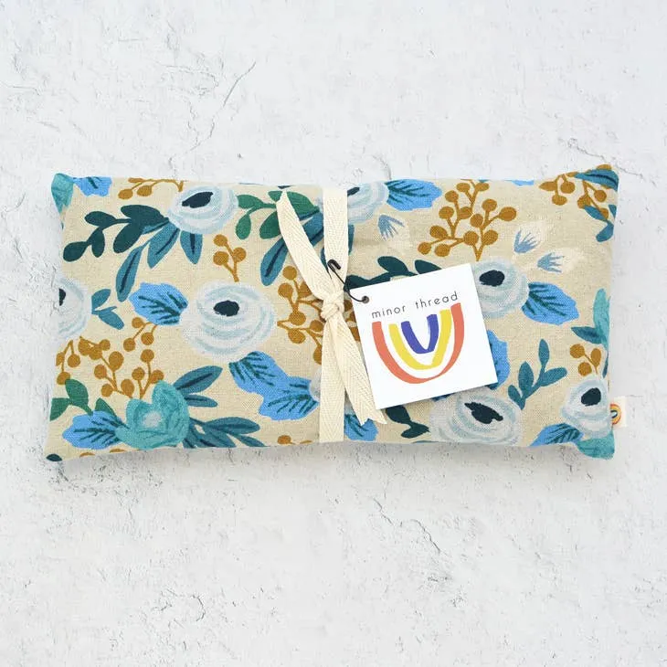 Lavender Weighted Eye Pillow