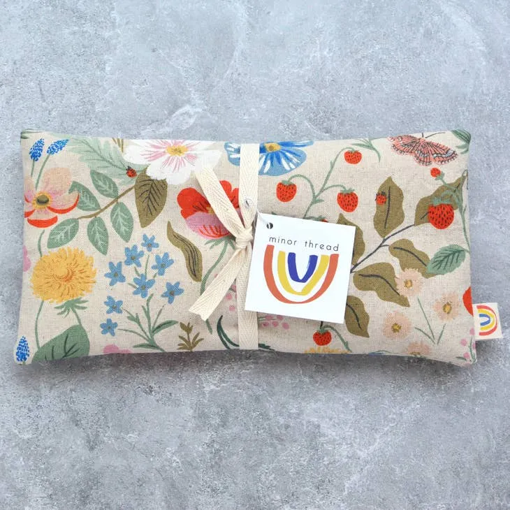 Lavender Weighted Eye Pillow