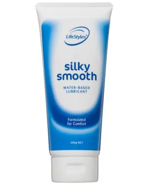 Lifestyles Silky Smooth Lubricant | 200g