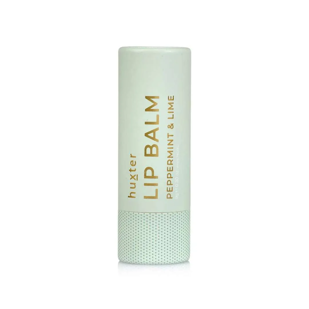 Lip Balm | Peppermint & Lime