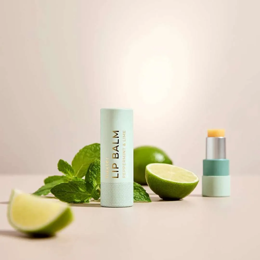 Lip Balm | Peppermint & Lime