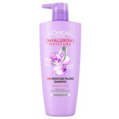 L'Oreal Paris Hyaluron Moisture Shampoo 650 ml