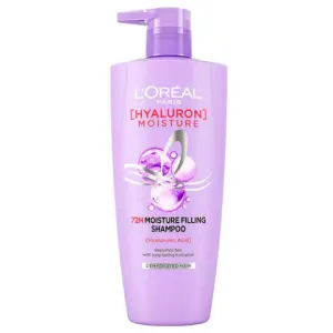 L'Oreal Paris Hyaluron Moisture Shampoo 650 ml