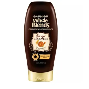 L'OREAL - Whole Blends Ginger Recovery Strengthening Conditioner - 12.5 fl oz (370 ml)