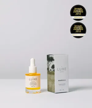 LUXE Botanics MARULA Hydrating Serum