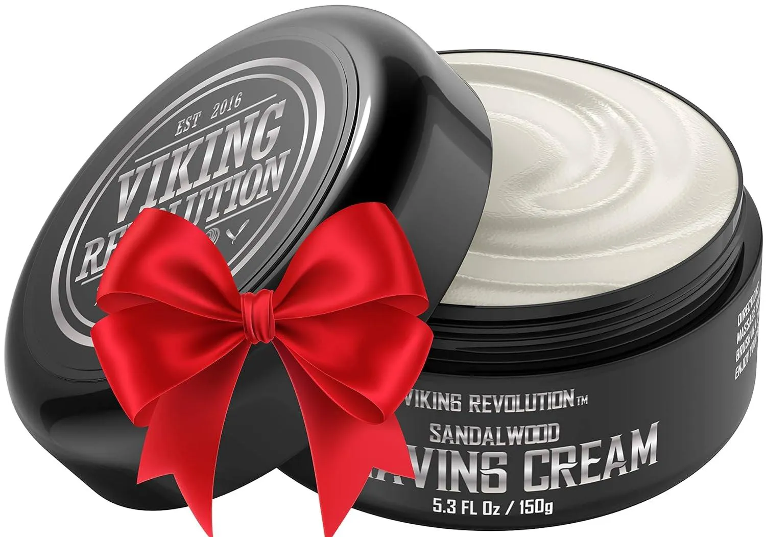 Luxury Shaving Cream and Soap for Men