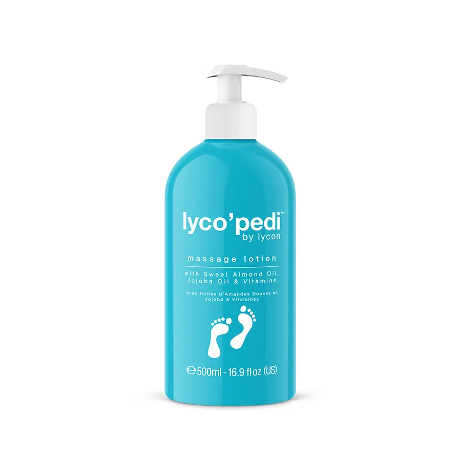 Lycon LYCO’PEDI MASSAGE LOTION 500ml